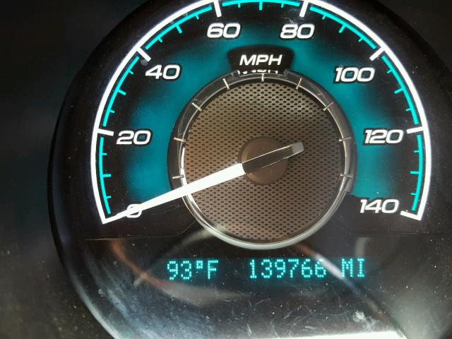 1G1ZK57738F199628 - 2008 CHEVROLET MALIBU LTZ 蓝色 照片 8