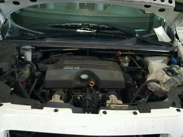 1GNDV23W38D105917 - 2008 CHEVROLET UPLANDER L 白色 照片 7