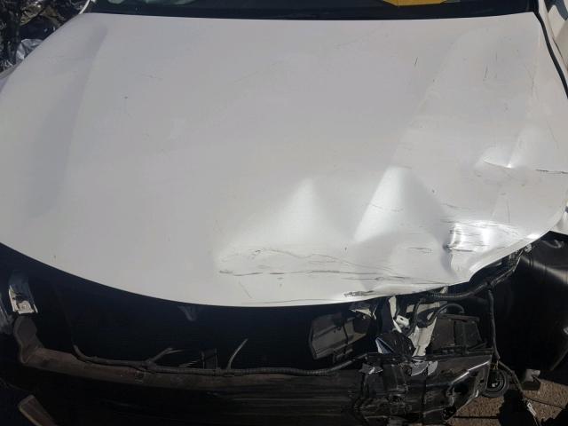 4T1BK1EB7GU239479 - 2016 TOYOTA AVALON XLE WHITE photo 7