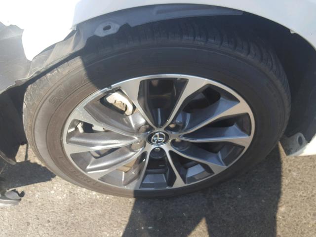 4T1BK1EB7GU239479 - 2016 TOYOTA AVALON XLE WHITE photo 9