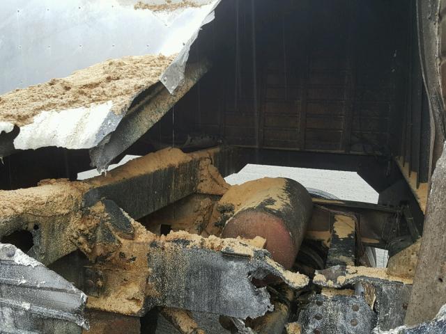 1TDH400237B112444 - 2007 UTILITY TRAILER BLACK photo 7