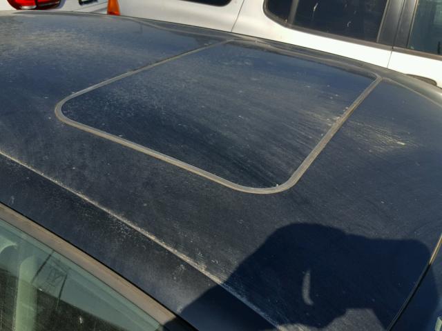 WVWNM7AJ2EW002024 - 2014 VOLKSWAGEN GOLF 黑色 照片 9