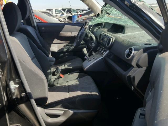 JTLZE4FE0DJ035922 - 2013 TOYOTA SCION XB 黑色 照片 5
