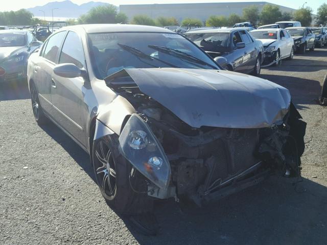 1N4AL11D55C202556 - 2005 NISSAN ALTIMA S TAN photo 1