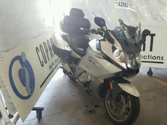 WB1061201CZZ22100 - 2012 BMW K1600 GTL SILVER photo 1