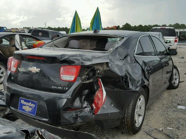 1G11B5SL3EF199562 - 2014 CHEVROLET MALIBU LS Qara foto 4