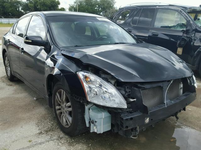 1N4AL2AP3AN422468 - 2010 NISSAN ALTIMA BAS BLACK photo 1