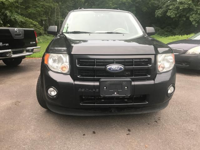 1FMCU5K37BKA38835 - 2011 FORD ESCAPE HYB BLACK photo 1