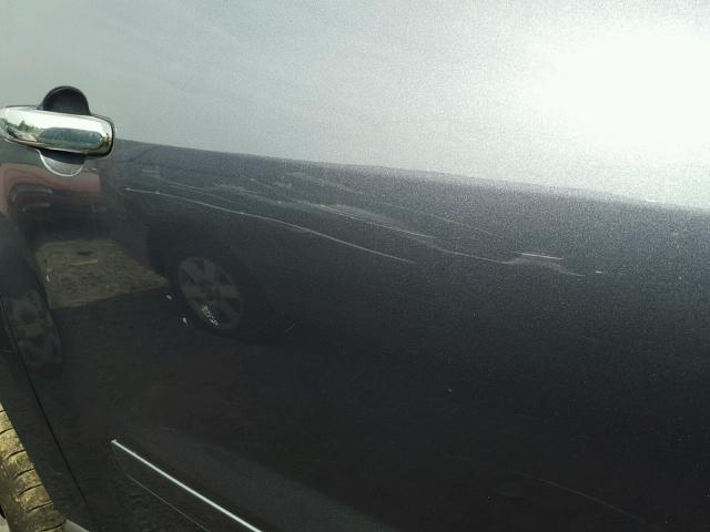 1GKKRSKD5EJ302173 - 2014 GMC ACADIA SLT 蓝色 照片 9