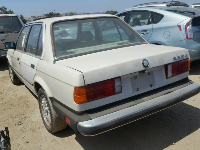 WBAAE5401F0695060 - 1985 BMW 325 E BEIGE photo 3