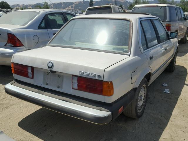 WBAAE5401F0695060 - 1985 BMW 325 E BEIGE photo 4