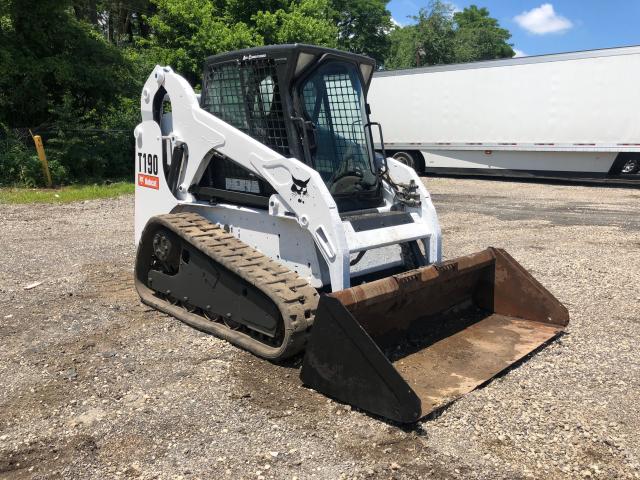 531620498 - 2008 BOBCAT T190 WHITE photo 1