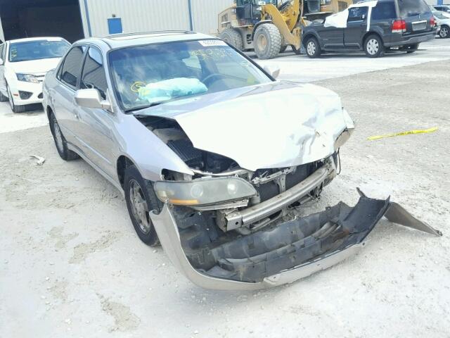 1HGCG5555XA057973 - 1999 HONDA ACCORD EX TAN photo 1