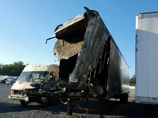 1JJV532W16L975891 - 2006 WABASH REEFER BURN photo 3