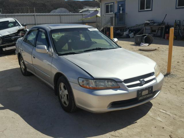 JHMCG5657XC028474 - 1999 HONDA ACCORD EX SILVER photo 1