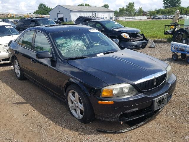1LNHM87A22Y630896 - 2002 LINCOLN LS Qara foto 1