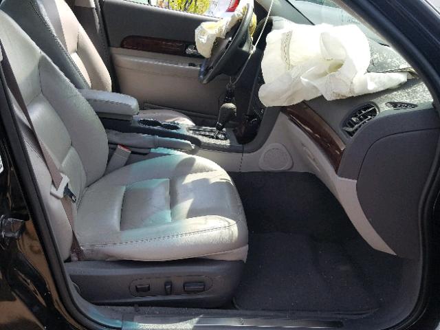 1LNHM87A22Y630896 - 2002 LINCOLN LS Qara foto 5