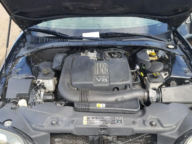 1LNHM87A22Y630896 - 2002 LINCOLN LS Qara foto 7