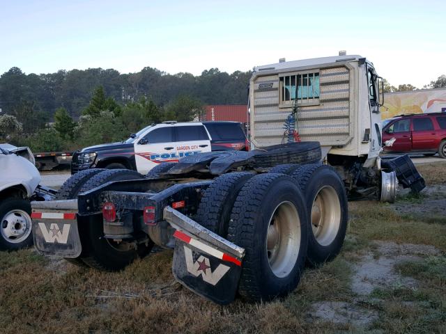 5KJJAVDV9GLHP4752 - 2016 WESTERN STAR/AUTO CAR CONVENTION WHITE photo 4