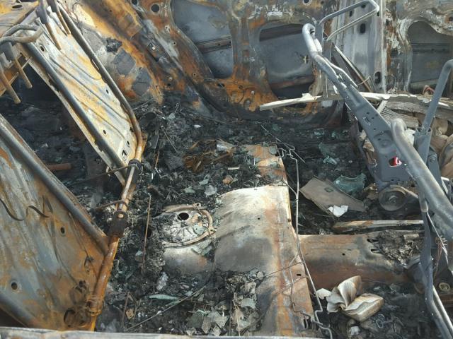 1HGCP26449A113621 - 2009 HONDA ACCORD LXP BURN photo 6