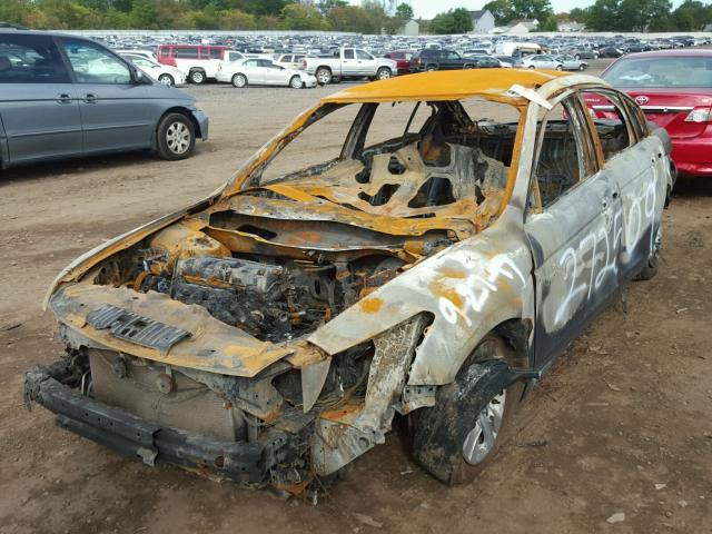 1HGCP26449A113621 - 2009 HONDA ACCORD LXP BURN photo 9