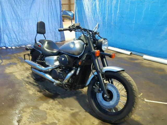 JH2RC5379FK501574 - 2015 HONDA VT750 C2B SILVER photo 1