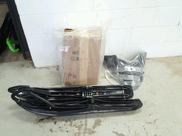 4UF18SNW7JT106735 - 2018 ARCT ZR 6000 SP GREEN photo 15