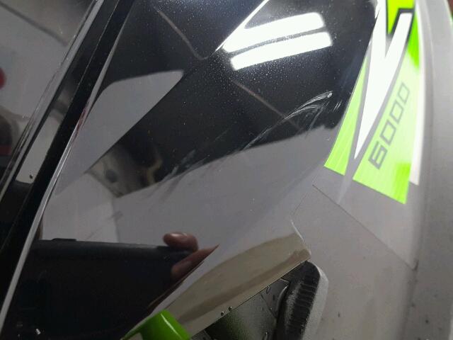 4UF18SNW7JT106735 - 2018 ARCT ZR 6000 SP GREEN photo 17