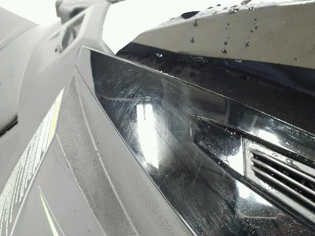 4UF18SNW2JT106724 - 2018 ARCT ZR 6K SPES მწვანე ფოტო 11