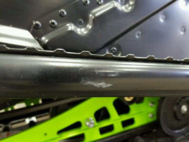 4UF18SNW2JT106724 - 2018 ARCT ZR 6K SPES მწვანე ფოტო 13