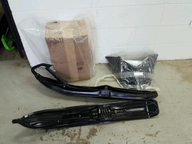 4UF18SNW2JT106724 - 2018 ARCT ZR 6K SPES მწვანე ფოტო 19