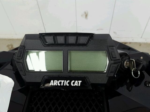 4UF18SNW2JT106724 - 2018 ARCT ZR 6K SPES მწვანე ფოტო 7