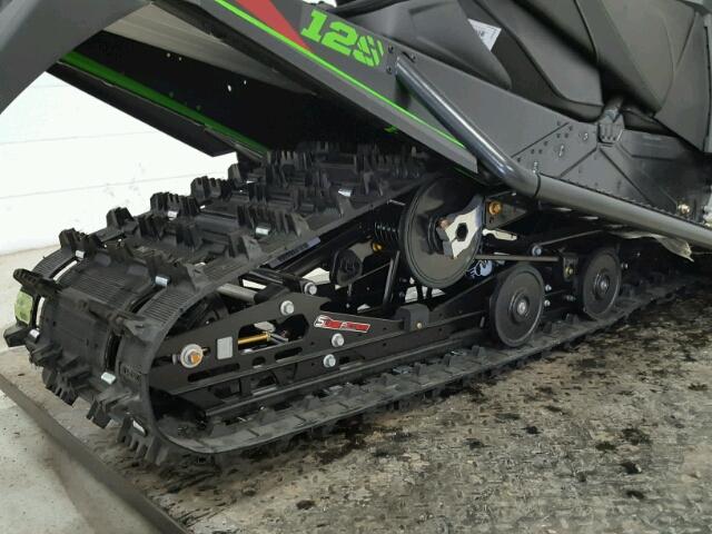 4UF18SNW5JT106443 - 2018 ARCT ZR 6K ET GREEN photo 17