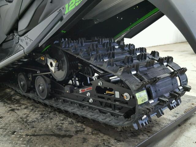 4UF18SNW5JT106443 - 2018 ARCT ZR 6K ET GREEN photo 18