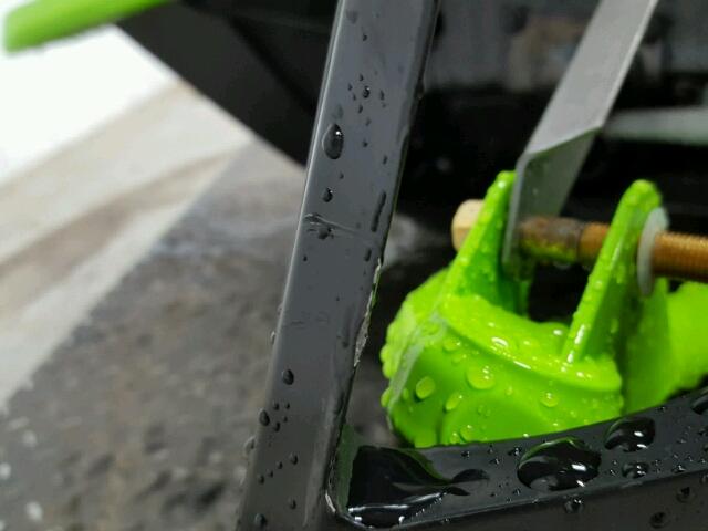 4UF18SNW6JT106323 - 2018 ARCT ZR 6K SP GREEN photo 10