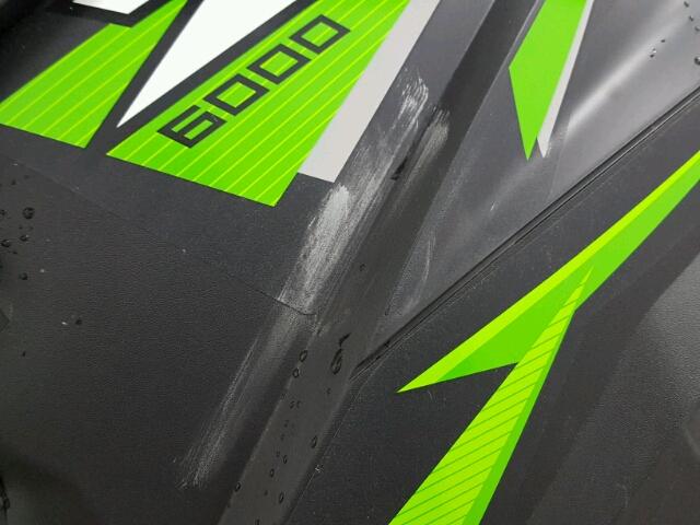 4UF18SNW6JT106323 - 2018 ARCT ZR 6K SP GREEN photo 12