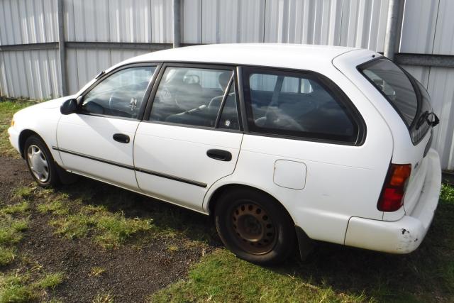 JT2EB02E8T0110414 - 1996 TOYOTA COROLLA WHITE photo 3