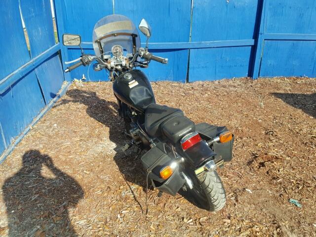 JH2MC1305XK500543 - 1999 HONDA CMX250 C BLACK photo 3