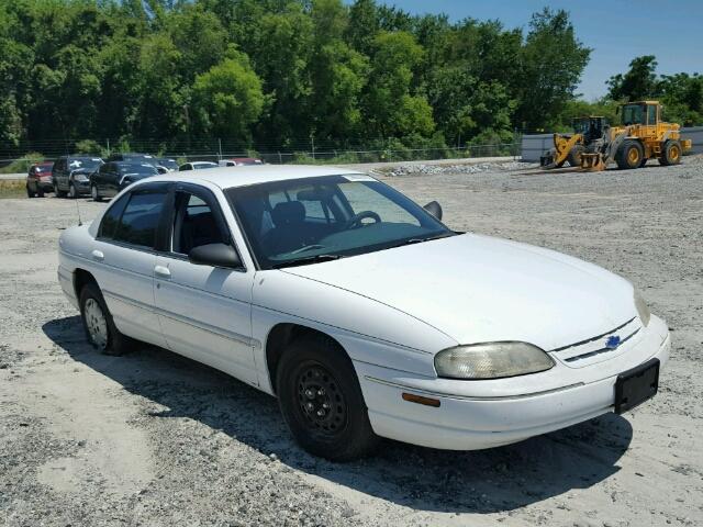 2G1WL52M8W9106024 - 1998 CHEVROLET LUMINA BAS WHITE photo 1