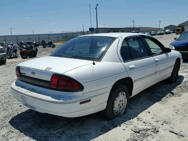 2G1WL52M8W9106024 - 1998 CHEVROLET LUMINA BAS თეთრი ფოტო 4