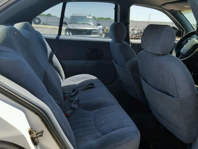 2G1WL52M8W9106024 - 1998 CHEVROLET LUMINA BAS თეთრი ფოტო 6