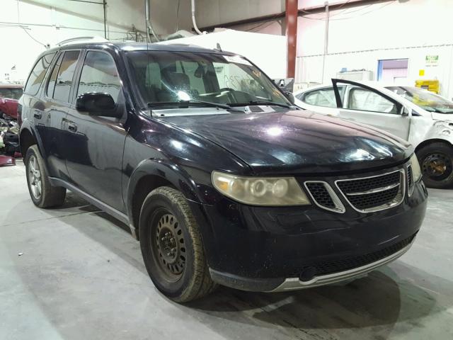 5S3ET13M462805024 - 2006 SAAB 9-7X ARC BLACK photo 1