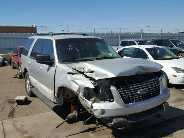 1FMPU16L34LA53530 - 2004 FORD EXPEDITION SILVER photo 1