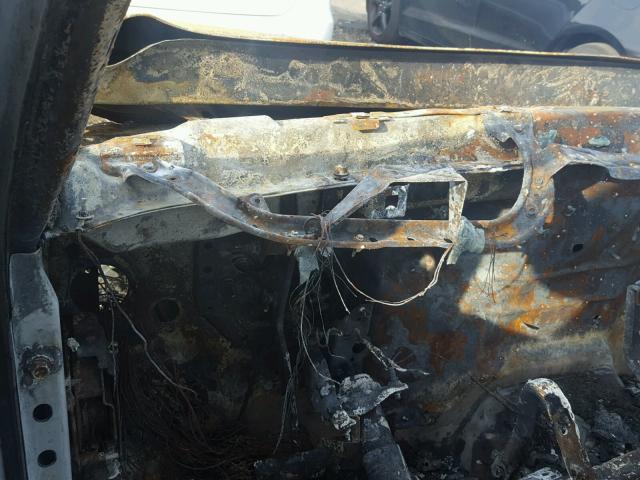 2GCEC13T461117487 - 2006 CHEVROLET SILVERADO BURN photo 8