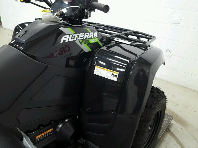 4UF18ATV0JT200203 - 2018 ARCT ALTERRAVLX BLACK photo 15