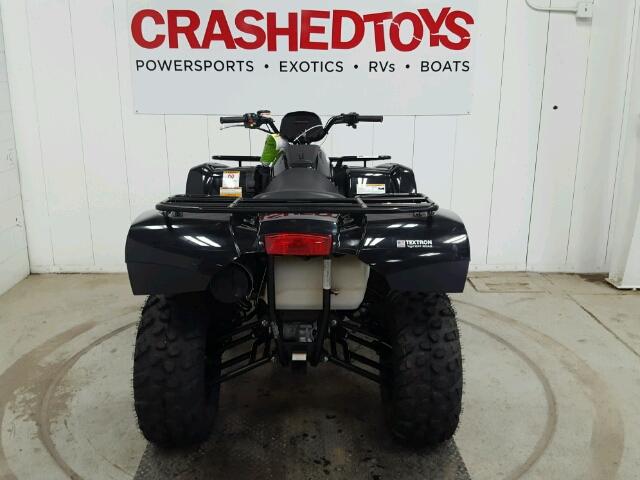 4UF18ATV0JT200203 - 2018 ARCT ALTERRAVLX BLACK photo 4