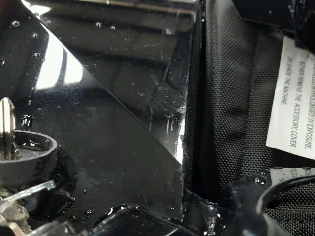 4UF18SNW5JT106376 - 2018 ARCT ZR 6000 LT GREEN photo 10