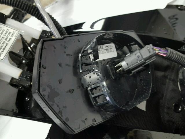 4UF18SNW5JT106376 - 2018 ARCT ZR 6000 LT GREEN photo 9