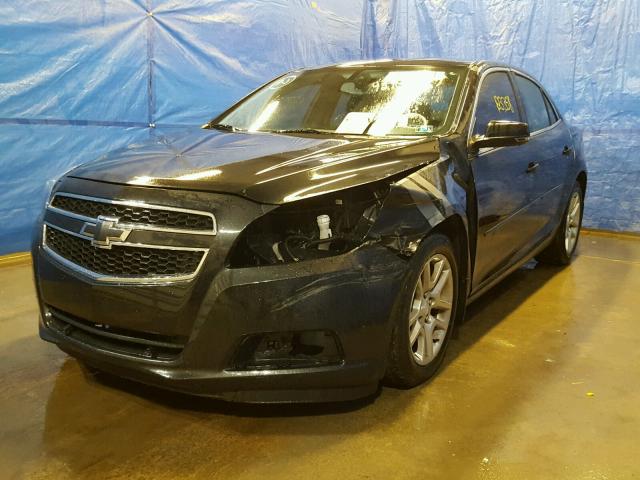 1G11C5SA6DF207745 - 2013 CHEVROLET MALIBU 1LT GRAY photo 2