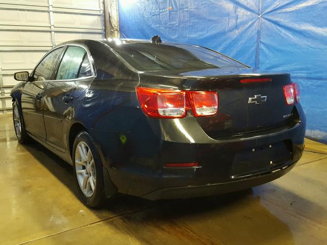 1G11C5SA6DF207745 - 2013 CHEVROLET MALIBU 1LT GRAY photo 3